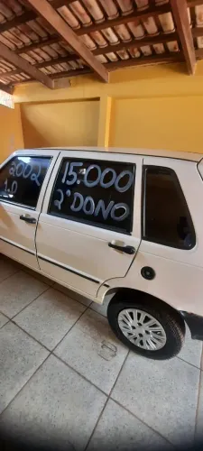 Fiat Uno Mille 1.0 Fire/ F.flex/ Economy 4P 2002