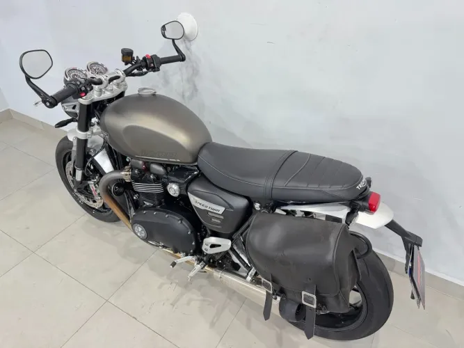 Triumph Speed Twin 1200cc