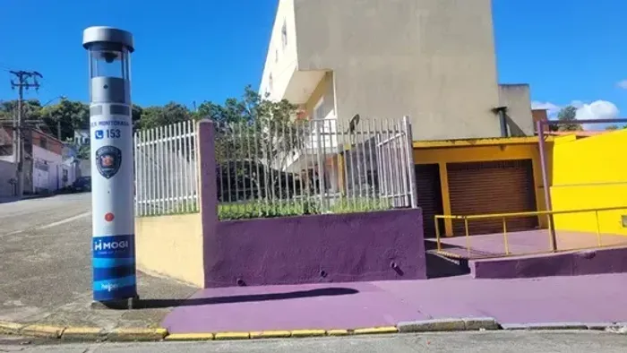 Box comercial para venda com 40 m2 em Braz Cubas - Mogi das Cruzes - SP