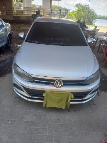 Volkswagen Virtus 1.6 MSI Flex 16V 5P Mec. 2020