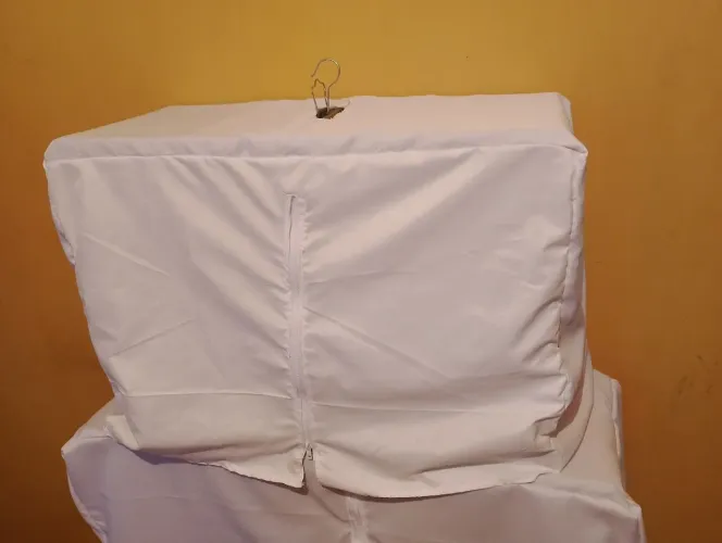 Capas para voadores de pássaros 