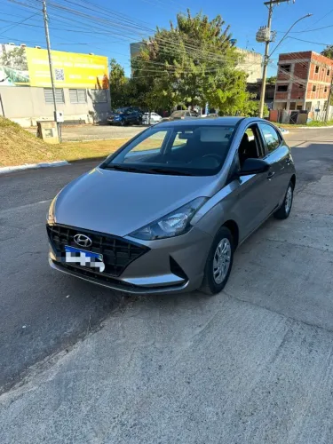 Hyundai HB20 Sense 1.0 Flex 12V MEC 2022