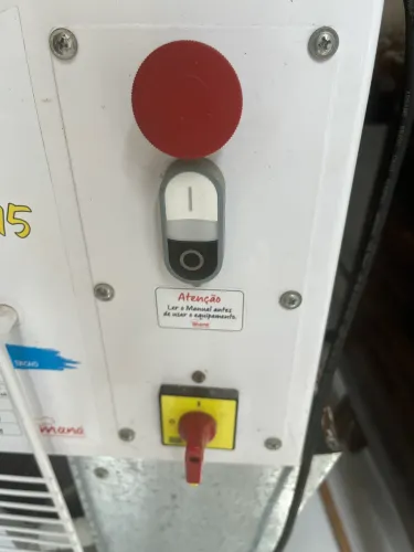 Masseira mana 15litros capacidade 3,750kg de farinha