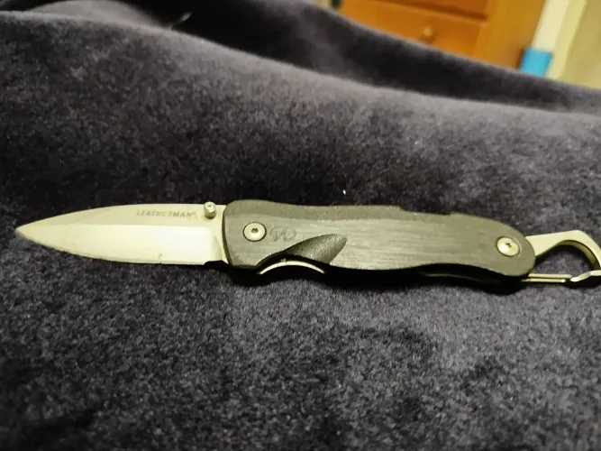 Canivete LEATHERMAN