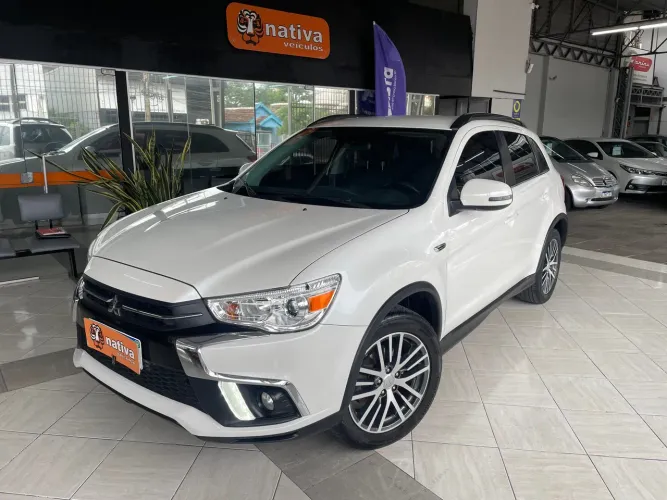 Mitsubishi ASX HPE-S AWD Flex 2.0 16V Aut. 2019