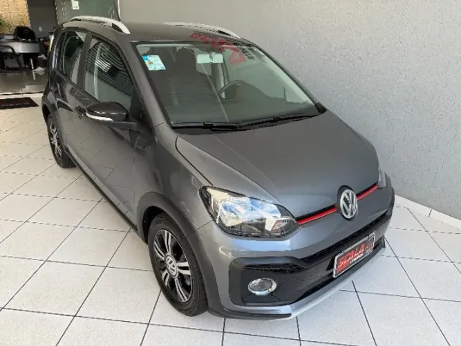 Volkswagen Up! Extreme 1.0 TSI Total Flex 12V 5P 2020