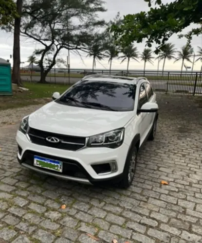 Chery Tiggo 2 ACT 1.5 16V Flex Aut.5p 2019