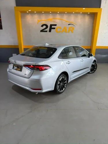 Toyota Corolla XEI 2.0 Flex 16V Aut. 2021
