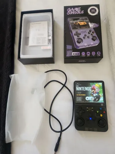 Vendo Console R36S!