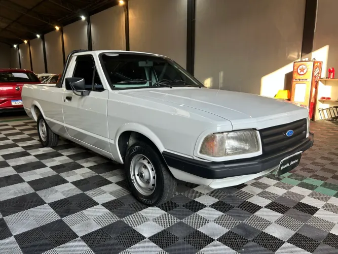 Ford Pampa L 1.6 1995