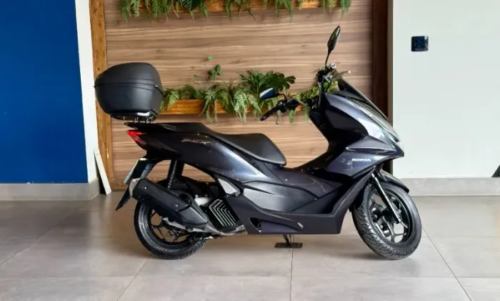 PCX 160 2023 PARTIDA ELETRICA + 12.000 KM + UNICO DONO