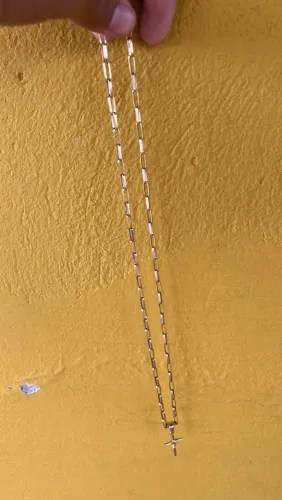 Vendo corrente de ouro 18k