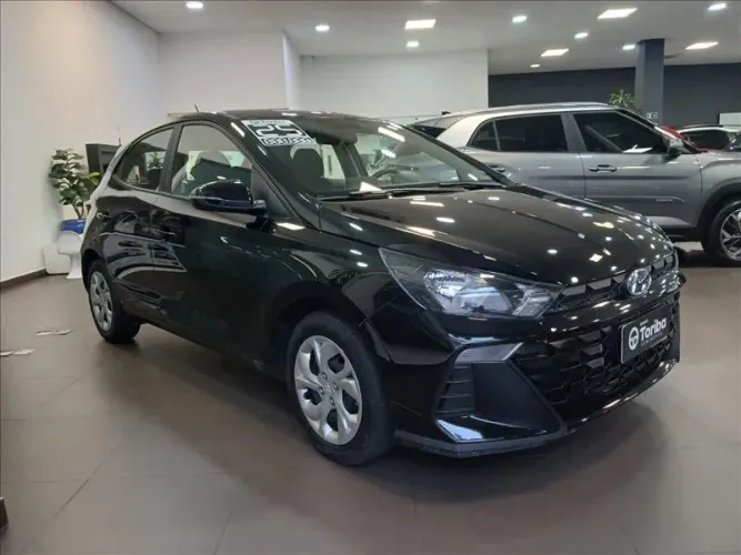 Hyundai HB20 Comfort 1.0 Flex 12V Mec. 2025