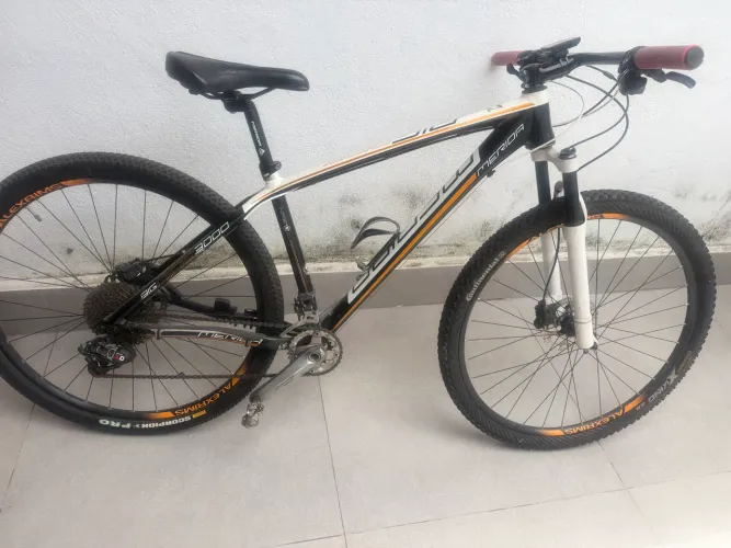 Bike Merida carbono 