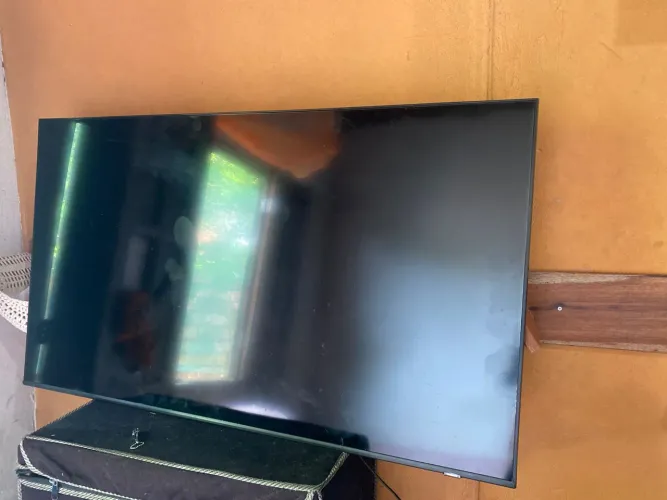 TV SAMSUNG 50" QLED