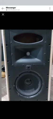 CAIXAS DE SOM PASSIVAS JBL