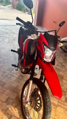 Bros 160 2024/23 nova de verdade.