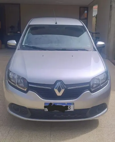 Renault Sandero Expression Flex 1.6 16V 5P 2019