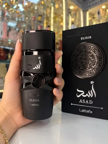 Perfume Asad Elixir