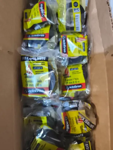 Fita isolante adelbras