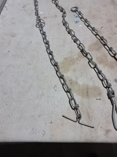 corrente para pet .porte grande 
