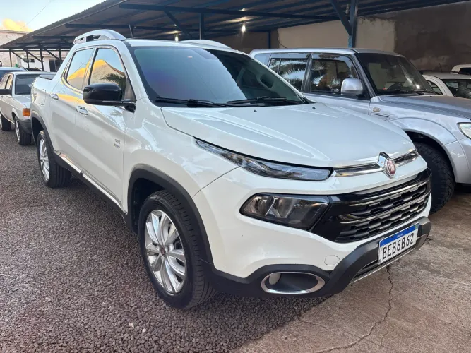 Fiat Toro Volcano 2.0 16V 4X4 TB Diesel Aut. 2020