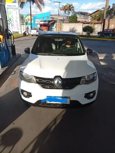 Renault Kwid Intense 1.0 Flex 12V 5P Mec. 2020