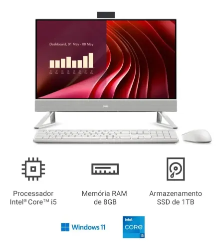 DELL all in one