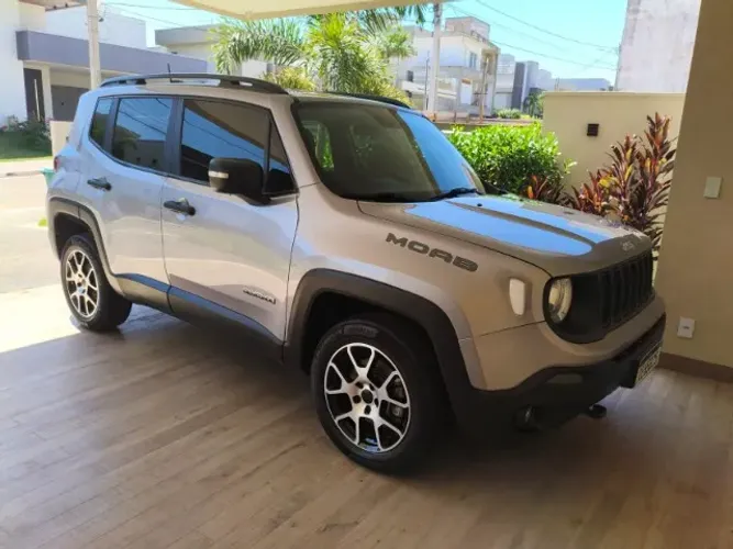 Jeep Renegade Moab 2.0 4X4 TB Diesel AUT 2021