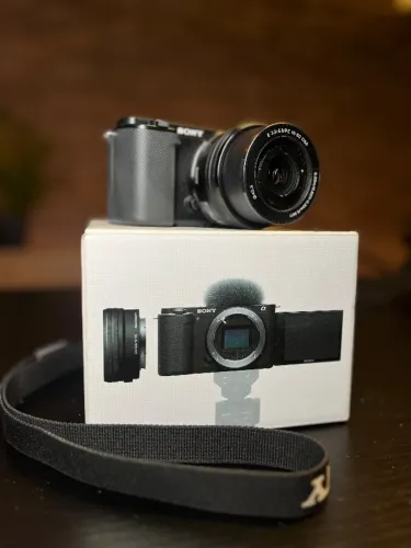 SONY ZV-E10 II KIT 16-50MM