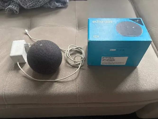 Echo Dot (5a Geração) Alexa