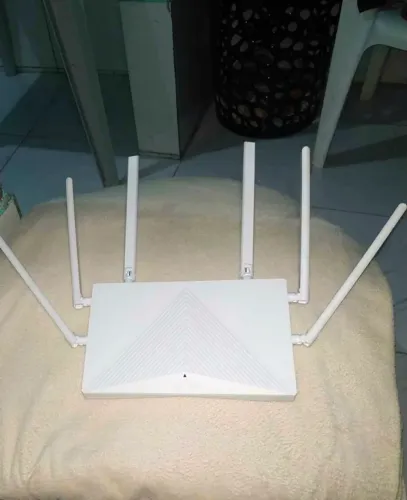Roteador 1733GB 5G/300MB 2G.