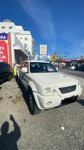 Mitsubishi L200 GLS 2.5 4X4 CD Diesel 2006