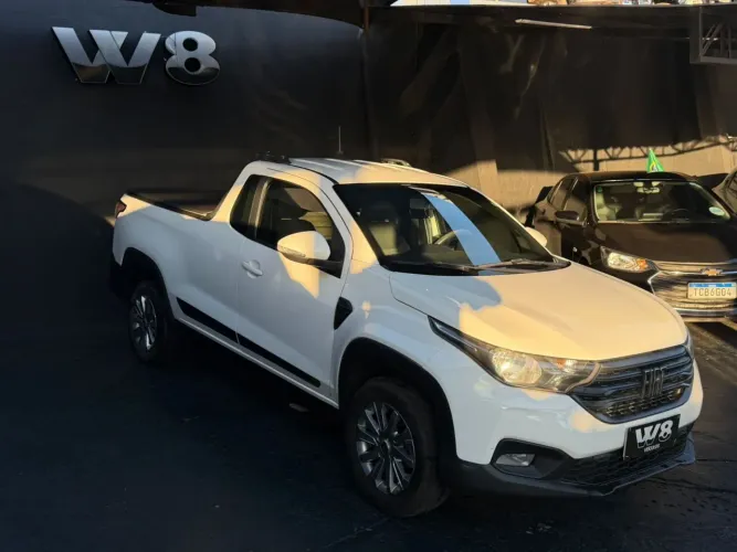 Fiat Strada Freedom 1.3 Flex 8V CS Plus 2021