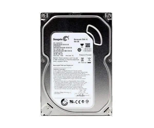 Vende-se HD de 500 semi-novo
