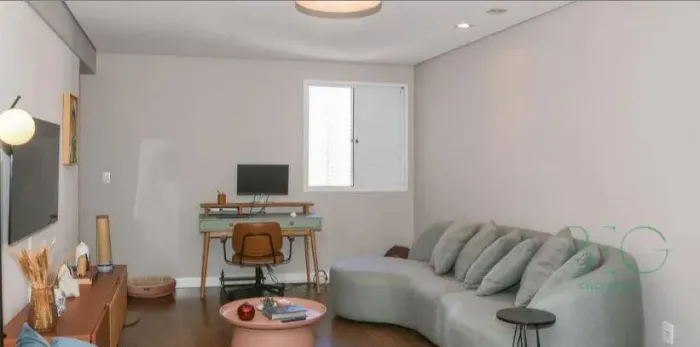 Apartamento com 2 dormitórios à venda, 96 m² por R$ 949.000 - Bom Retiro - São Paulo/SP