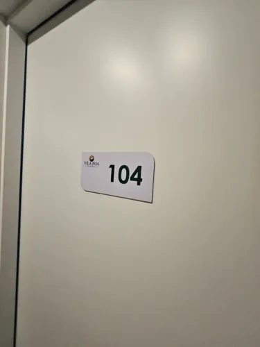 Imóvel para aluguel tem 30 metros quadrados com 1 quarto em Jardim Vila Boa - Goiânia - GO