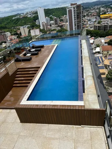 Loft mobiliado