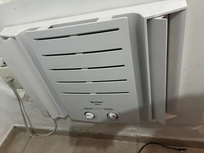Ar condicionado Midea Springer
