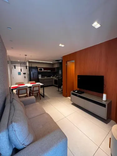 Cobertura com 2 dormitórios à venda, 80 m² por R$ 1.100.000 - Pajuçara - Maceió/AL