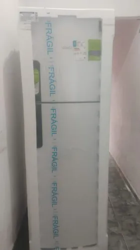 Geladeira nova