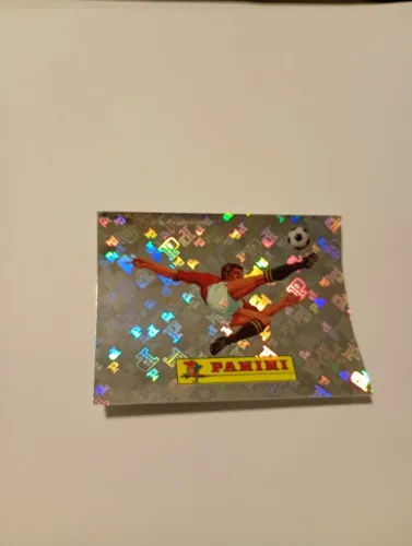 Figurinha da copa