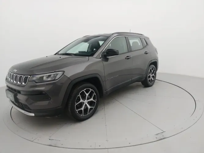 Jeep Compass Long. T270 1.3 TB 4X2 Flex AUT 2025