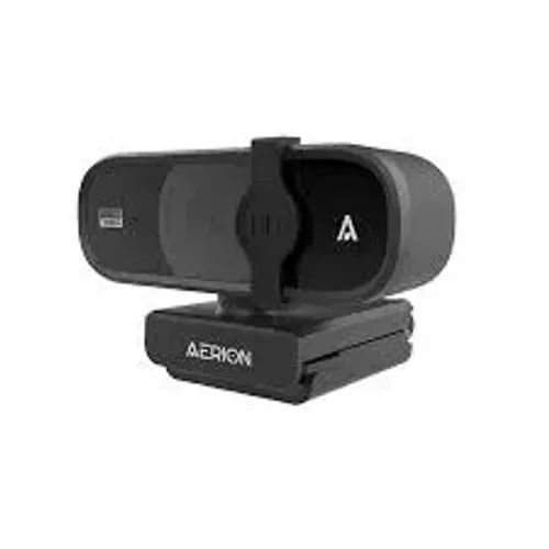 Webcam Aerion WEB100 USB - Câmera para PC e Notebook