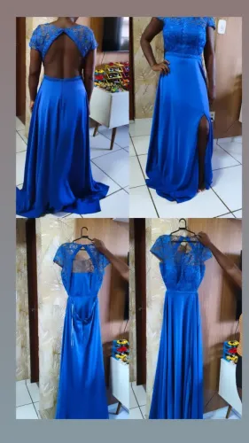 Vestido de Festa