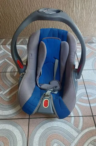 Cadeirinha de bebê