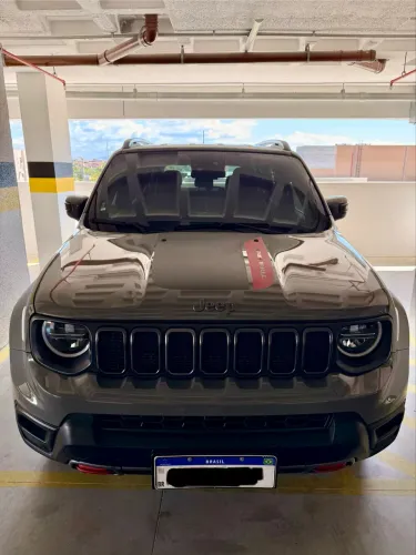 Jeep Renegade Trailhawk T270 1.3 TB Flex Aut. 2025