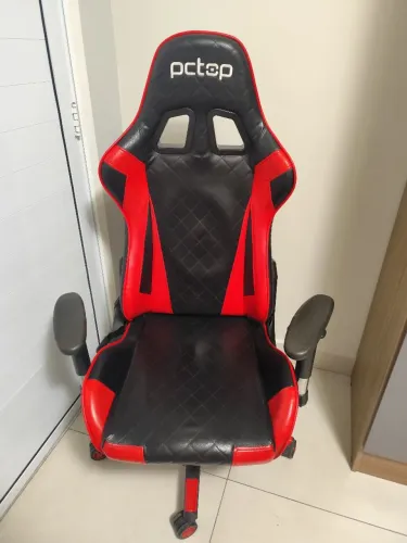 Cadeira Gamer PCTop Strike 1005