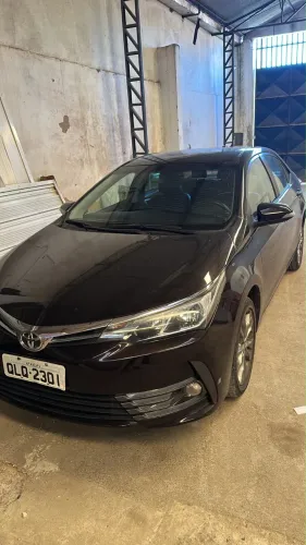 Toyota Corolla XEI 2.0 Flex 16V Aut. 2019