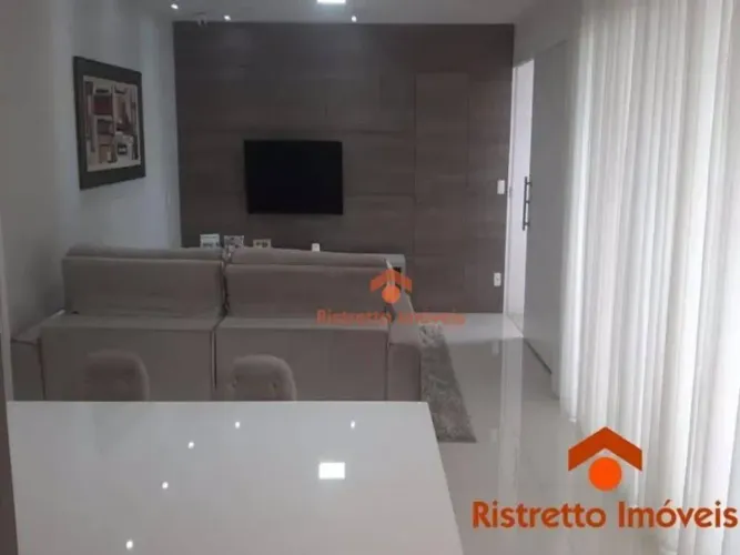 Apartamento com 3 dormitórios à venda, 155 m² por R$ 1.899.000,00 - Empresarial 18 do Fort